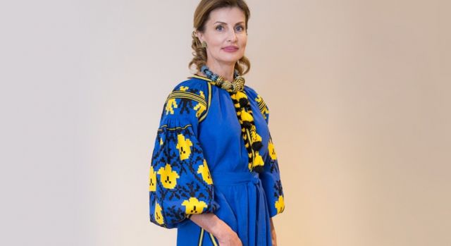 Марина Порошенко: цікаві факти, стильні образи та пікантні конфузи першої леді України - фото 317497