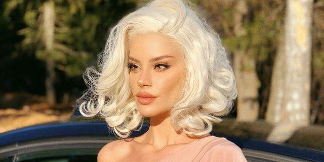 Instagram підкорила дівчина, схожа на іншопланетянку - фото 317511