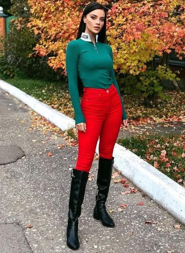 Instagram підкорила дівчина, схожа на іншопланетянку - фото 317512