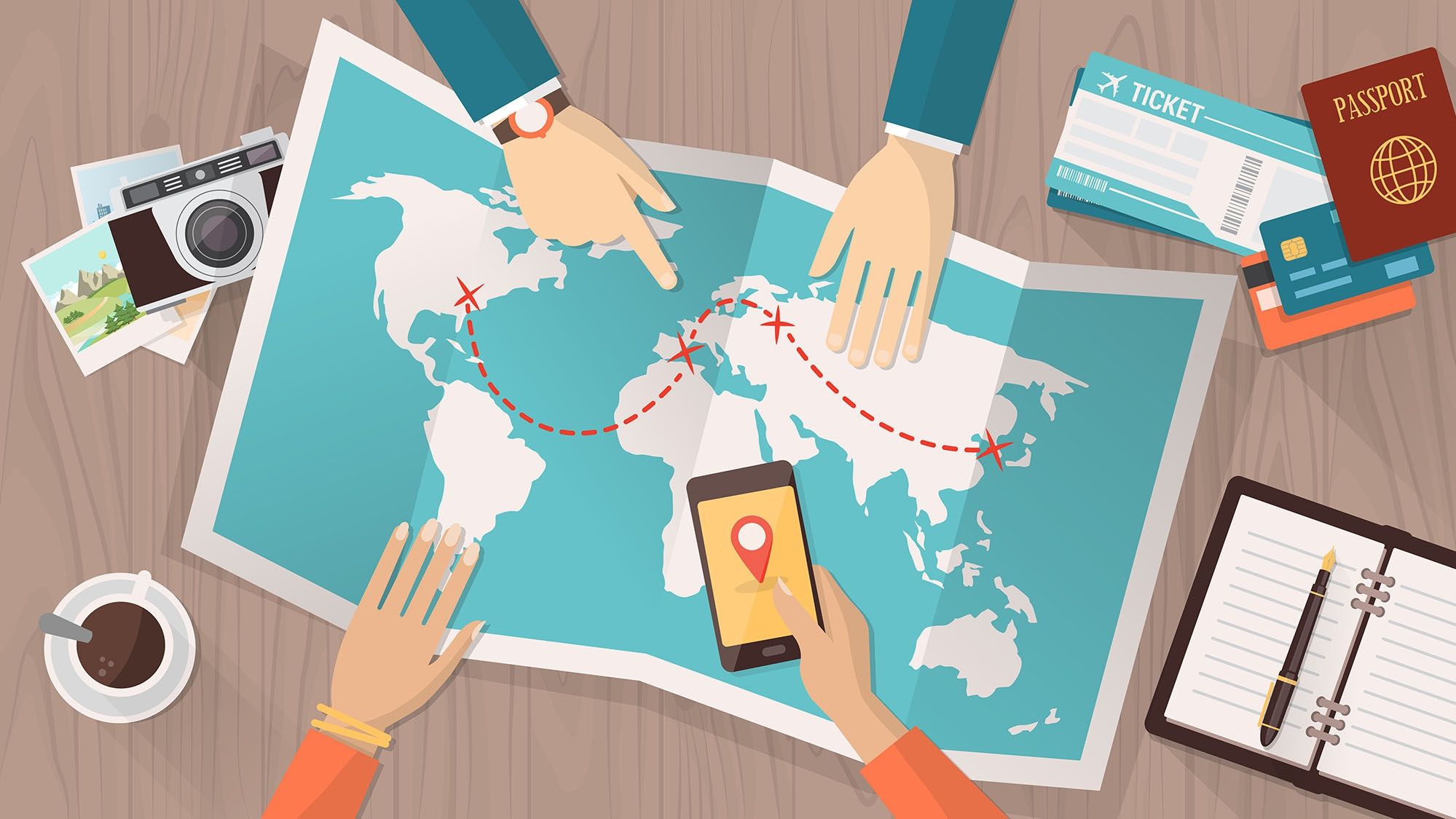 Названо найбільш зручне громадянство для подорожей