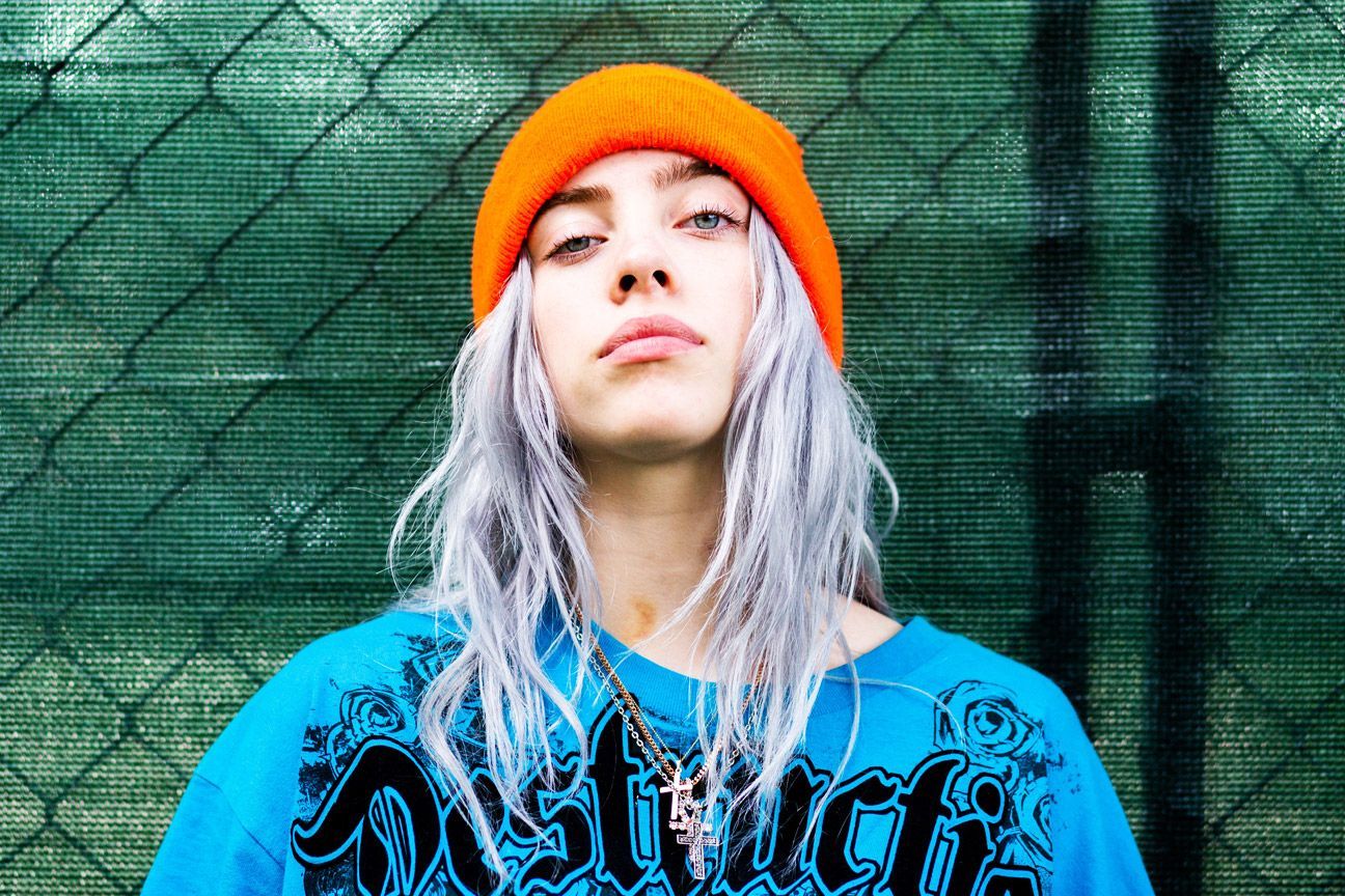 Хто така Біллі Айліш, яка б'є рекорди в Apple Music