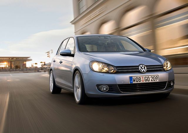 Volkswagen Golf- фото 317660