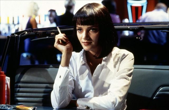 Ума Турман - фото 317696