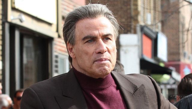 Джон Траволта - фото 317701