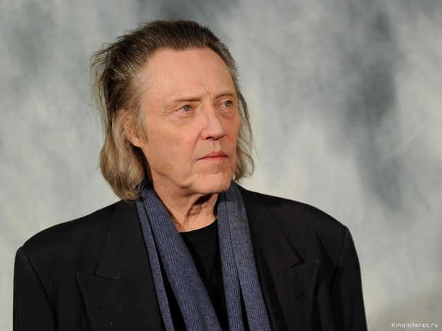 Крістофер Уокен - фото 317706