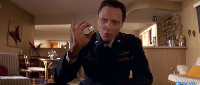 Крістофер Уокен - фото 317707