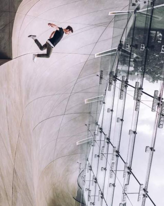 Цей фотограф подорожує світом у пошуках незвичайної архітектури - фото 317760