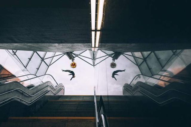 Цей фотограф подорожує світом у пошуках незвичайної архітектури - фото 317762