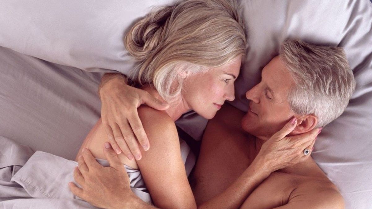 Як змінюється статеве життя після 60