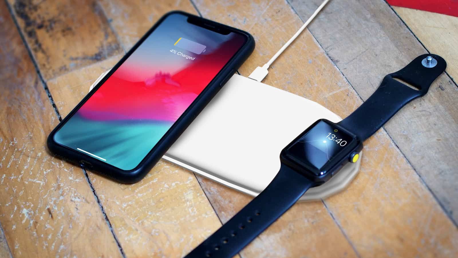 Apple призупинила виробництво AirPower - фото 1