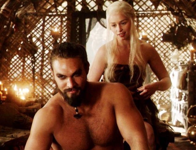 Ви цього не знали: 10 фактів про серіал Гра престолів - фото 317856