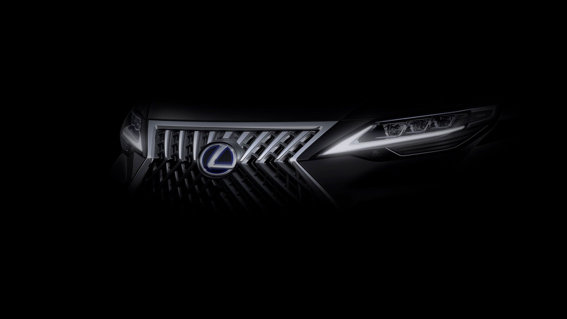 Lexus покаже мінівен у Шанхаї - фото 1