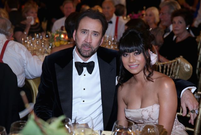 Ніколас Кейдж вимагає скасування шлюбного свідоцтва - фото 317989