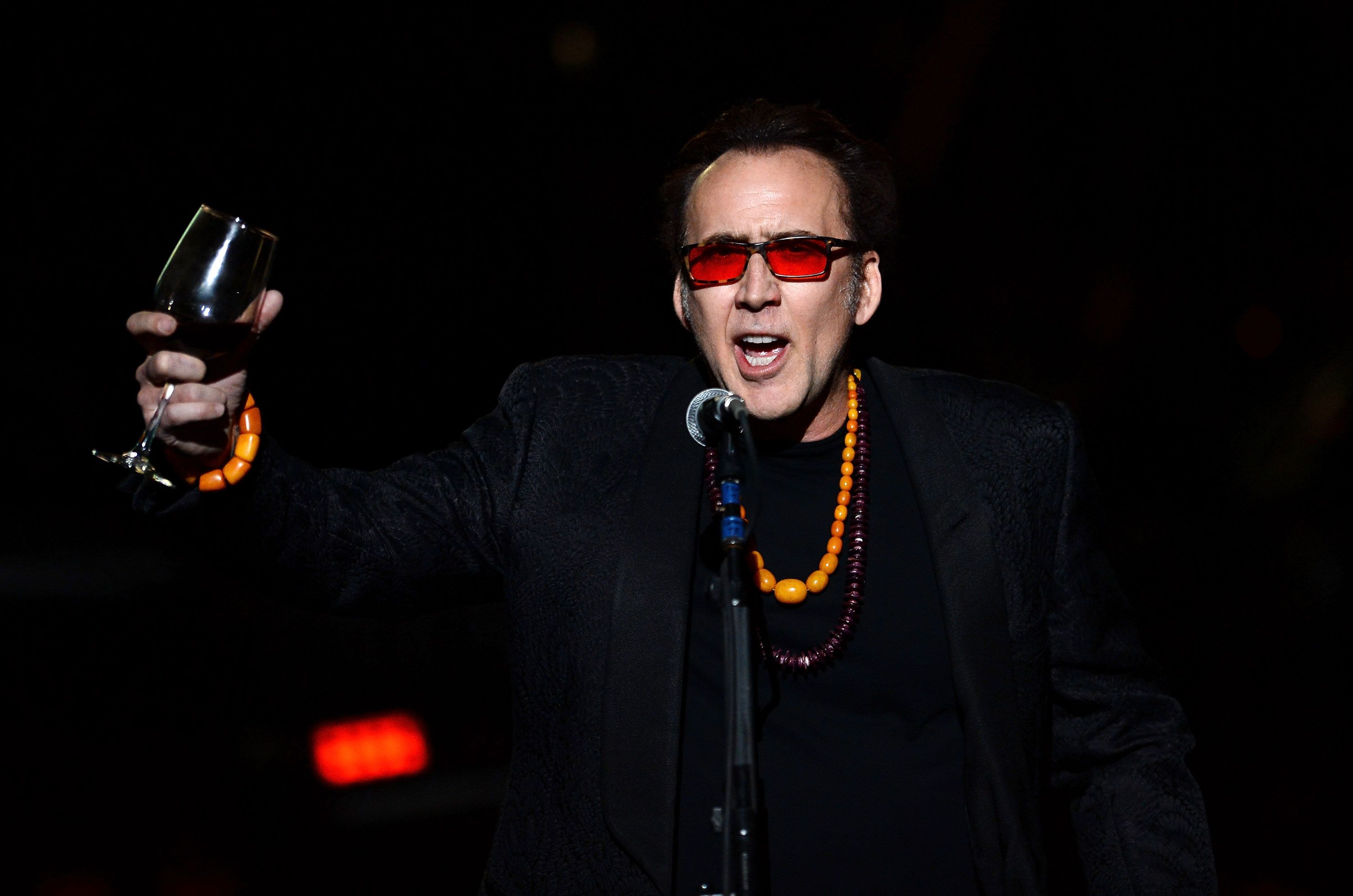 Протримався 4 дні: Ніколас Кейдж вирішив розлучитися