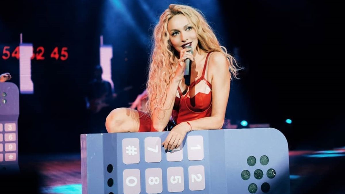 Оля Полякова здивувала українців несподіваним фото з Зеленським