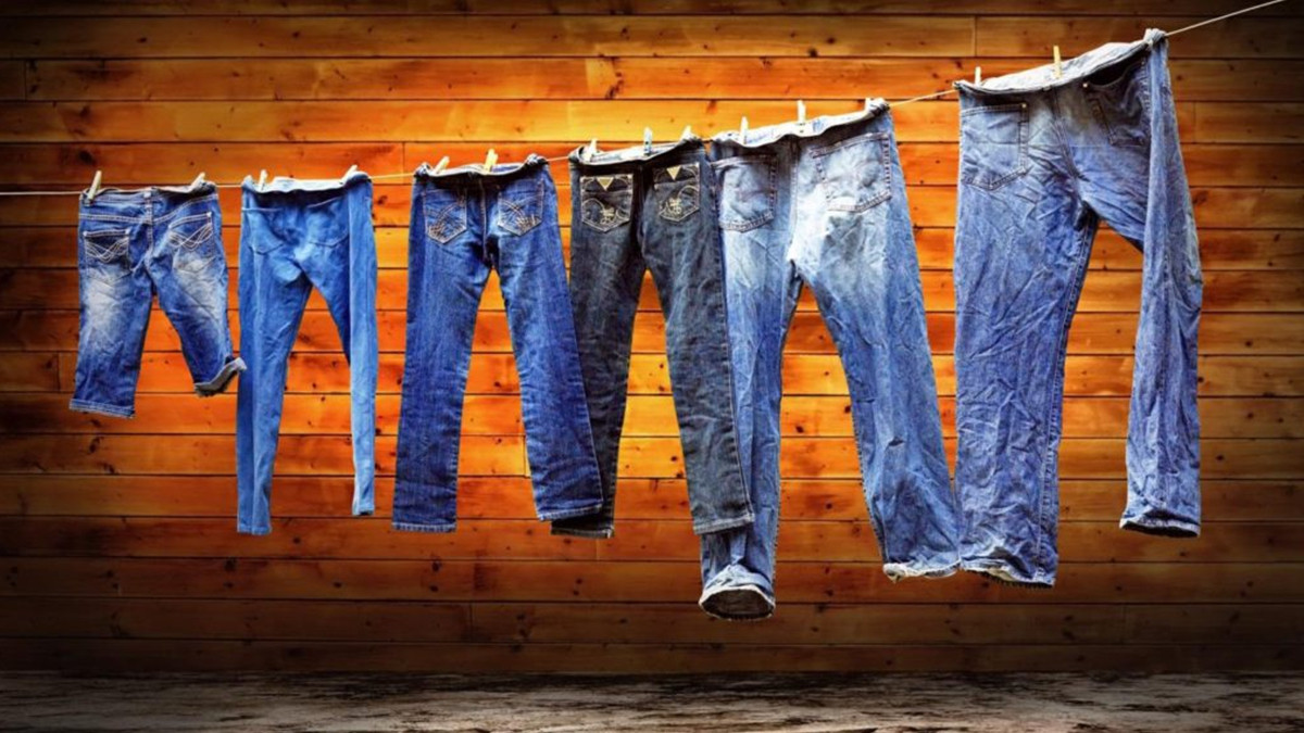 Скільки потрібно прати джинси - фото 1