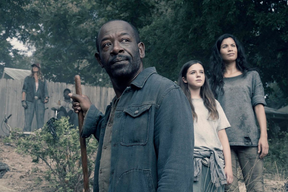 Бійся, як мертві підуть: трейлер п'ятого сезону серіалу