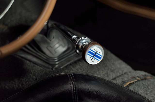 40 років припадав пилом: Shelby GT500 піде з молотка - фото 318193