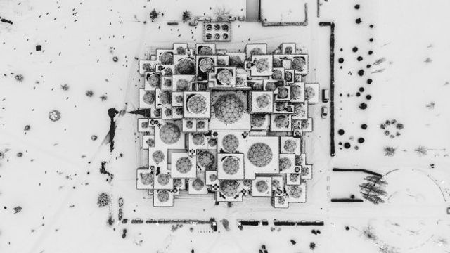 Насолоджуйтесь найкращими фото, знятими за допомогою дронів - фото 318229