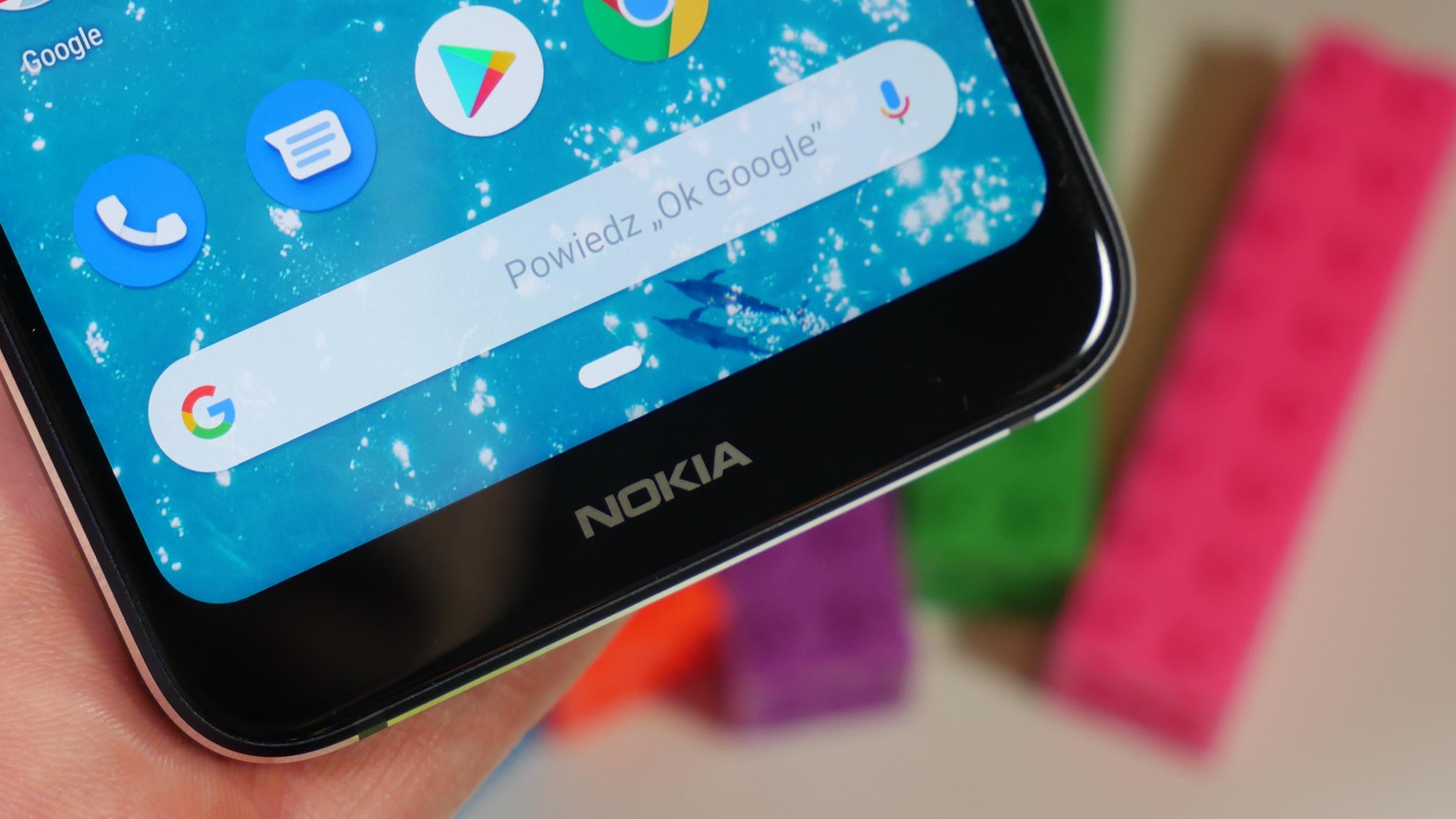 Nokia готує до випуску новий смартфон - фото 1