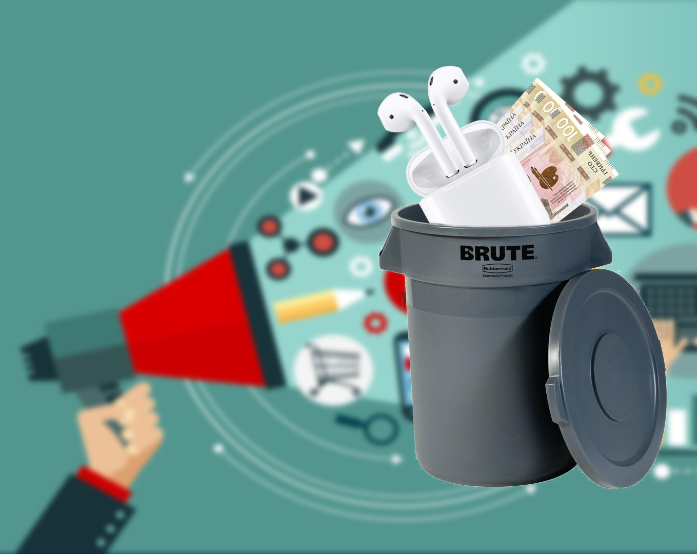 Чому нам продають не те, що ми хочемо купити - фото 1