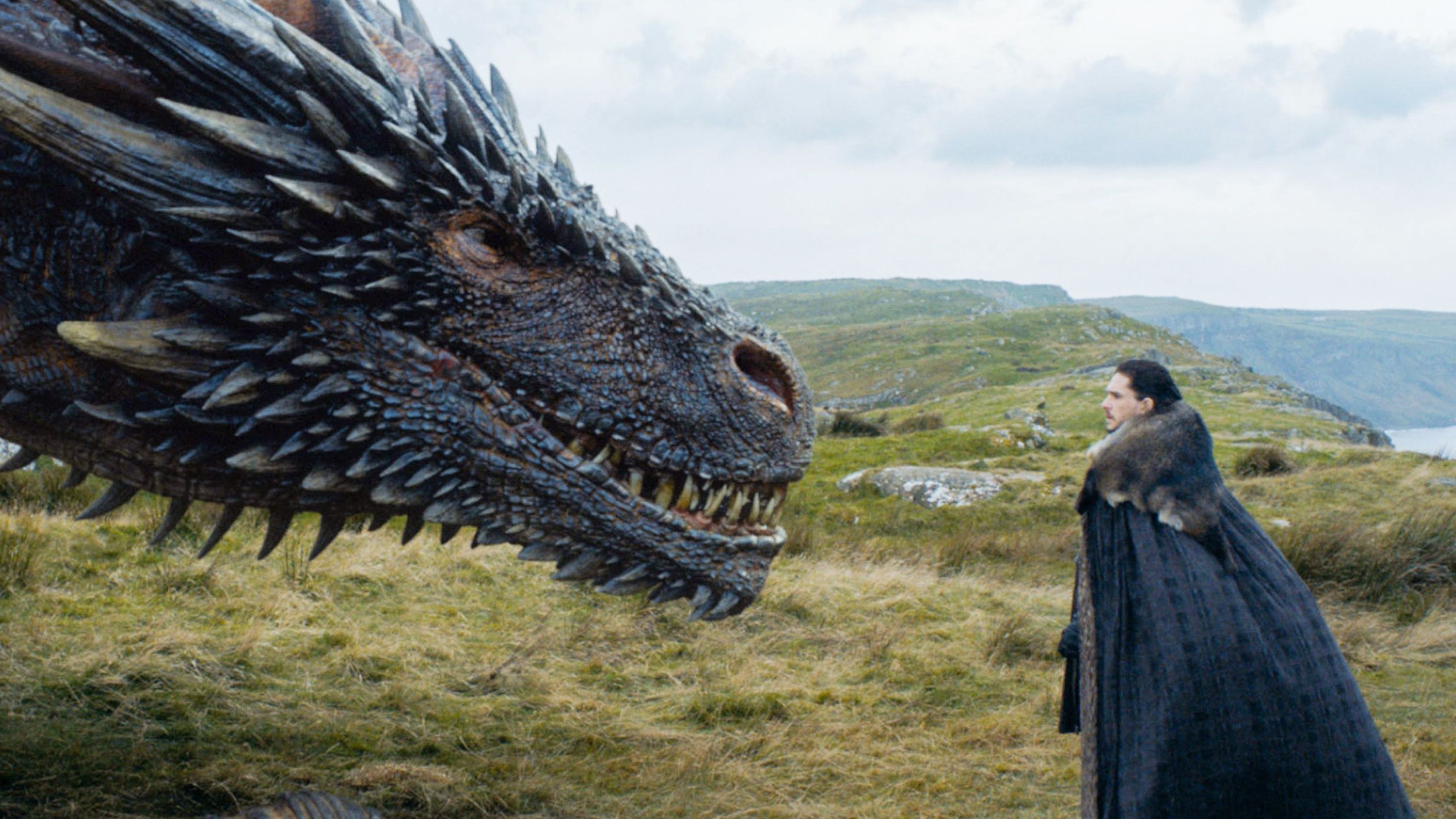 Як створювали спецефекти для Гри престолів - фото 1