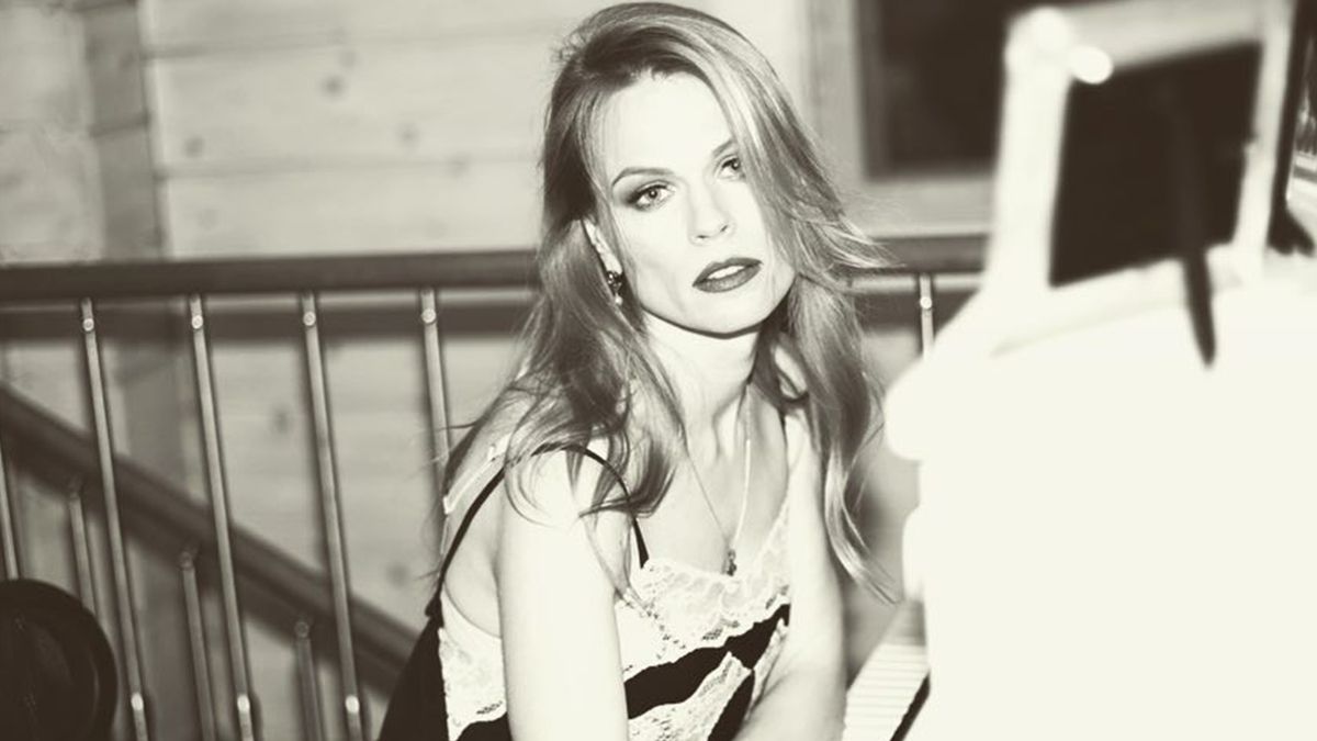 Телеведуча Ольга Фреймут - фото 1