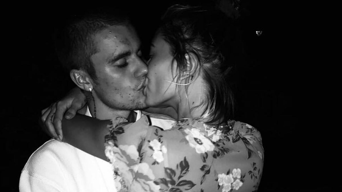 Джастін Бібер і Хейлі Болдуїн - фото 1