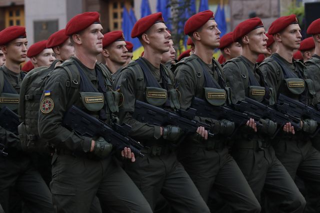 Нацгвардія - фото 318458