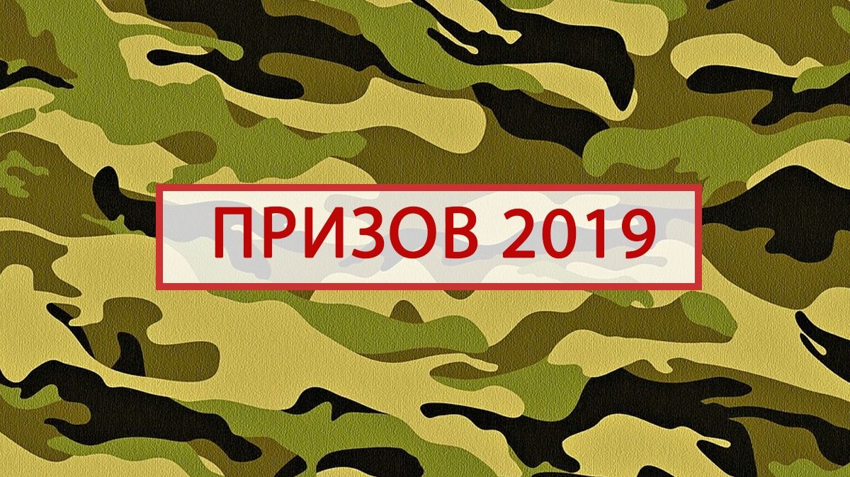 Весняний призов 2019 в Україні: що треба знати про набір в армію