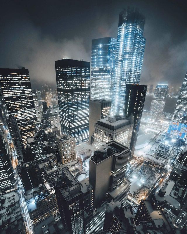 Нью-Йорк, який не бачать туристи: захопливі фото - фото 318505