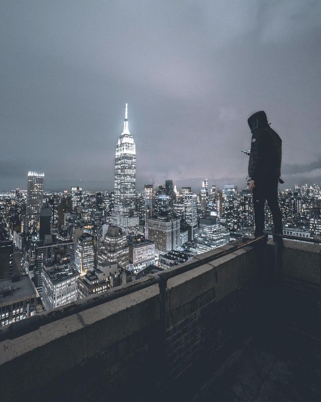 Нью-Йорк, який не бачать туристи: захопливі фото - фото 318506