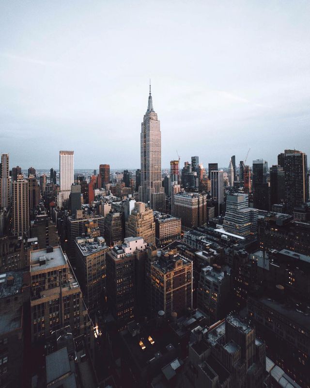 Нью-Йорк, який не бачать туристи: захопливі фото - фото 318508