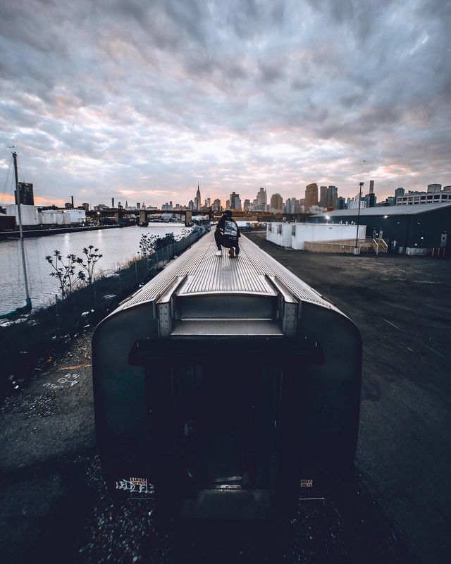 Нью-Йорк, який не бачать туристи: захопливі фото - фото 318509