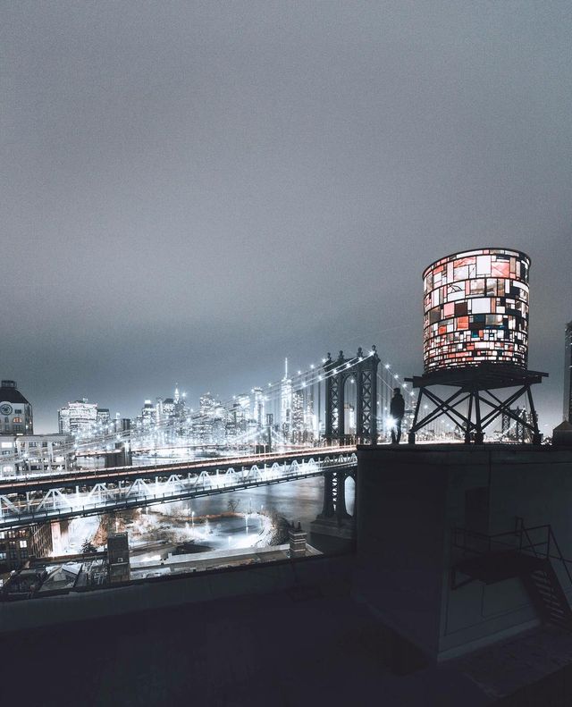 Нью-Йорк, який не бачать туристи: захопливі фото - фото 318510