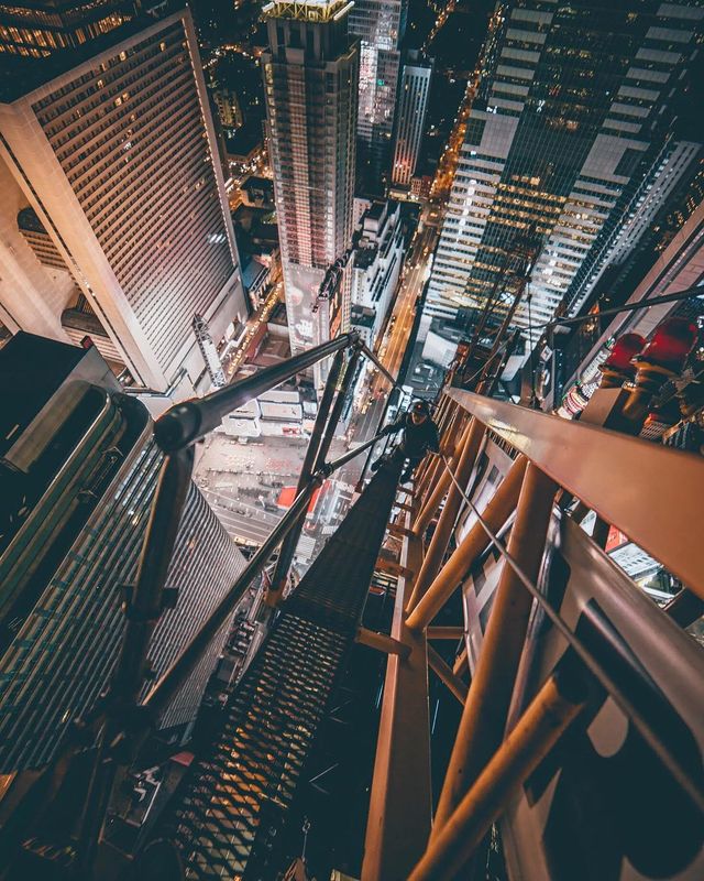 Нью-Йорк, який не бачать туристи: захопливі фото - фото 318513