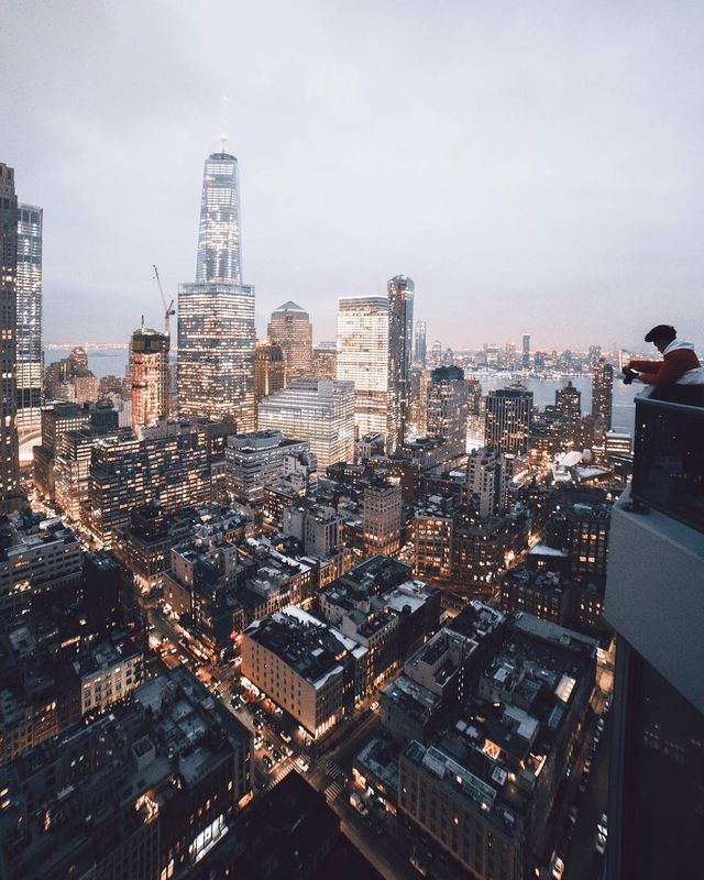 Нью-Йорк, який не бачать туристи: захопливі фото - фото 318514
