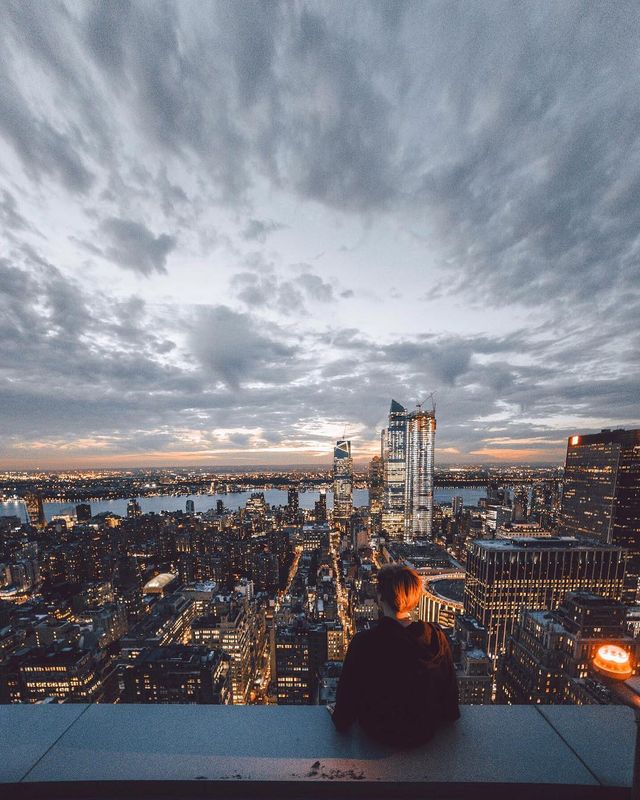 Нью-Йорк, який не бачать туристи: захопливі фото - фото 318516