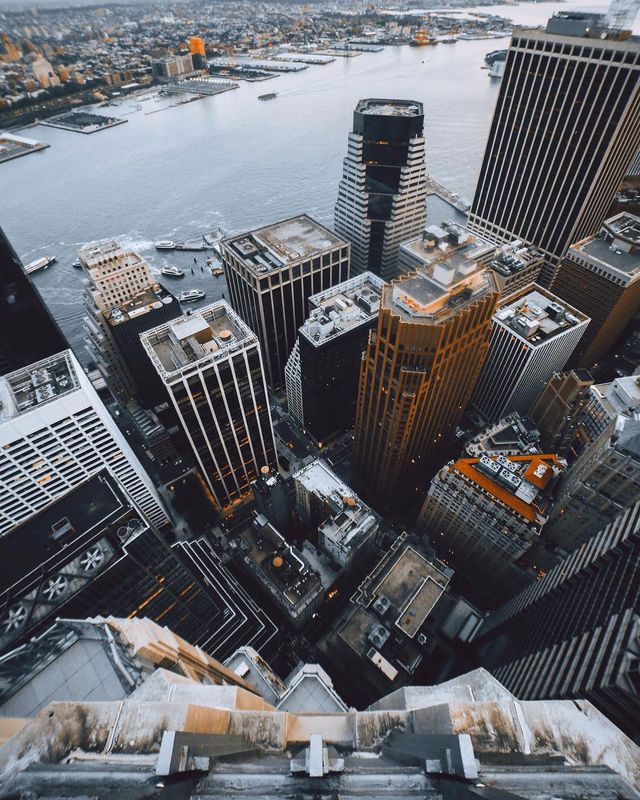 Нью-Йорк, який не бачать туристи: захопливі фото - фото 318519