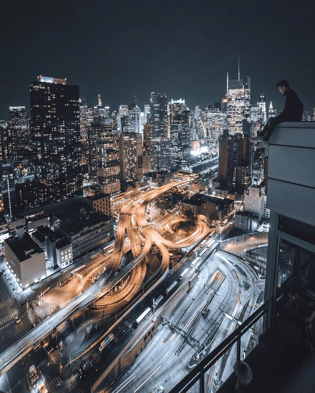 Нью-Йорк, який не бачать туристи: захопливі фото - фото 318520