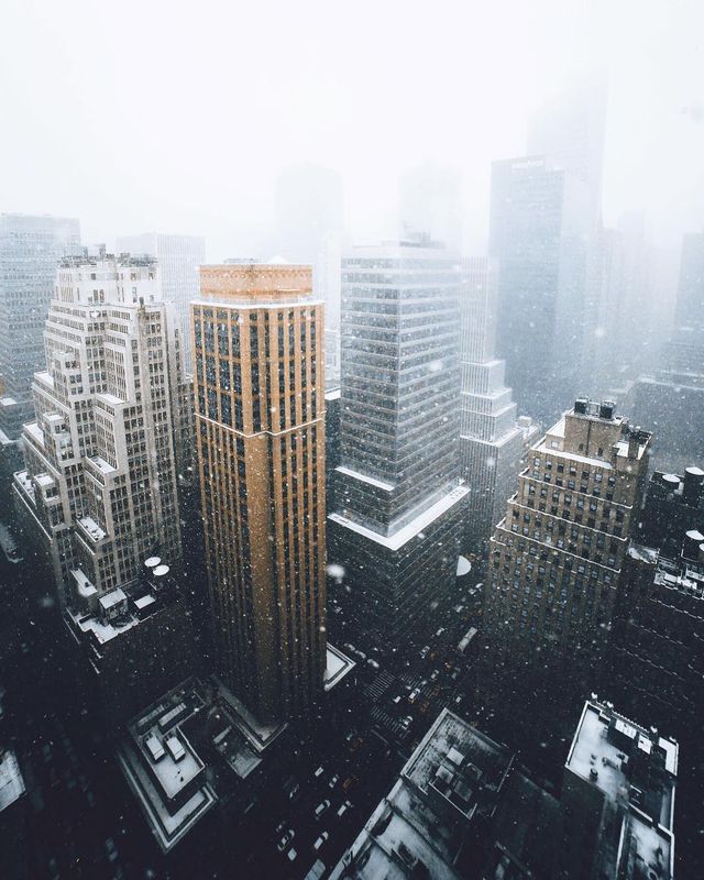 Нью-Йорк, який не бачать туристи: захопливі фото - фото 318521