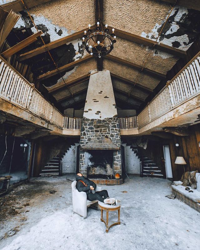 Нью-Йорк, який не бачать туристи: захопливі фото - фото 318524