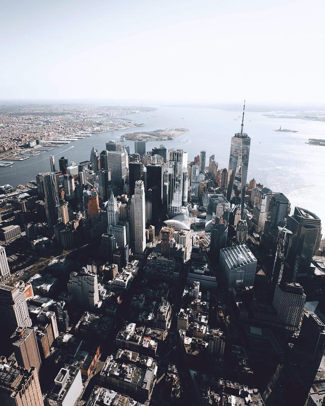 Нью-Йорк, який не бачать туристи: захопливі фото - фото 318526