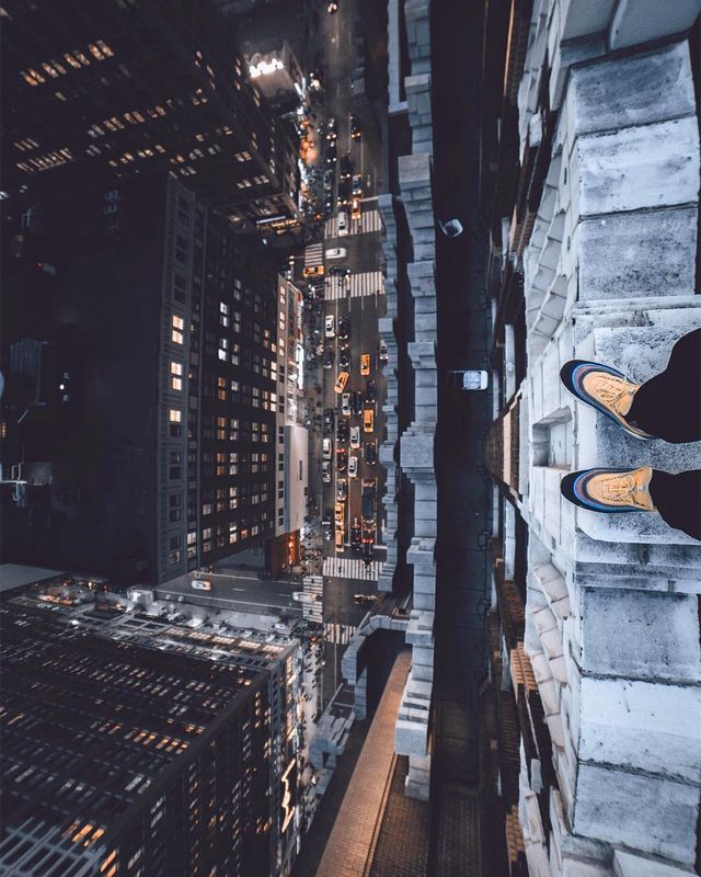Нью-Йорк, який не бачать туристи: захопливі фото - фото 318527