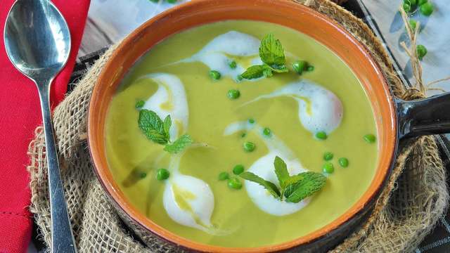Крем-суп з цвітної капусти: швидкий та корисний рецепт - фото 318566