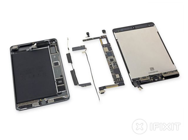 Мале розчарування: фахівці iFixit розібрали iPad mini 5 і оголосили вердикт - фото 318586