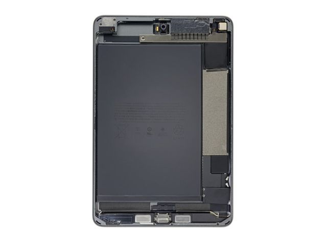Мале розчарування: фахівці iFixit розібрали iPad mini 5 і оголосили вердикт - фото 318587