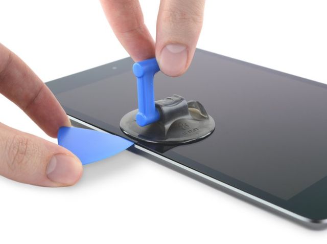 Мале розчарування: фахівці iFixit розібрали iPad mini 5 і оголосили вердикт - фото 318589