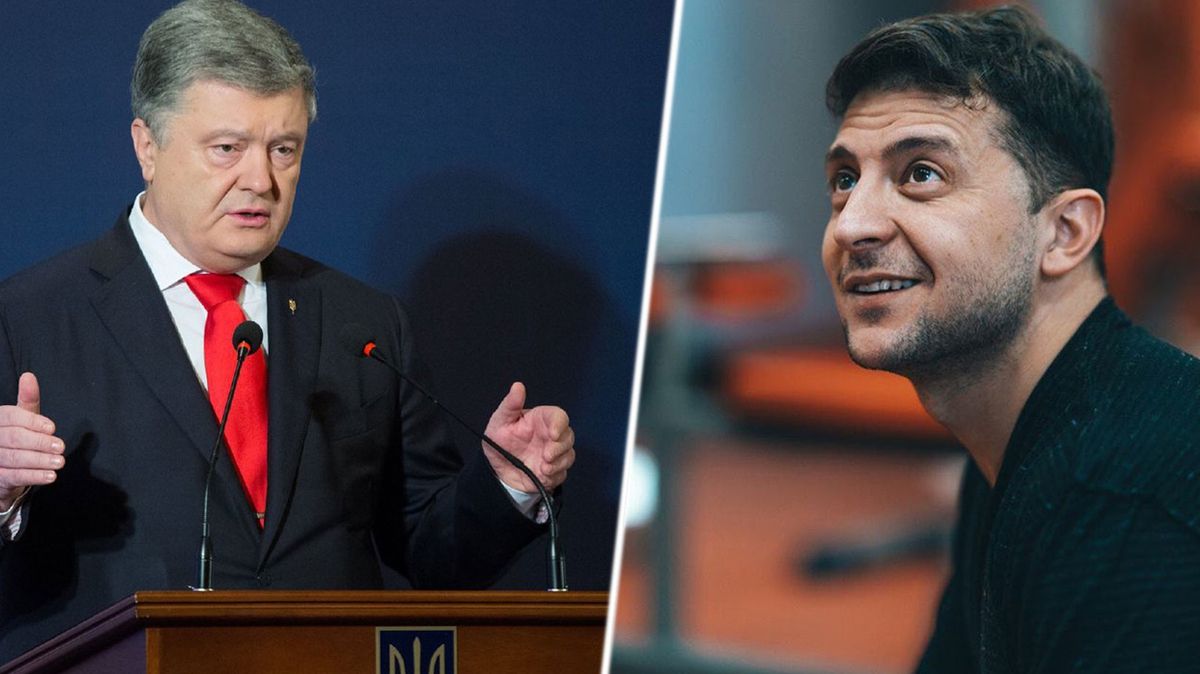 Зеленський висунув 9 вимог до президента – у Порошенка відповіли