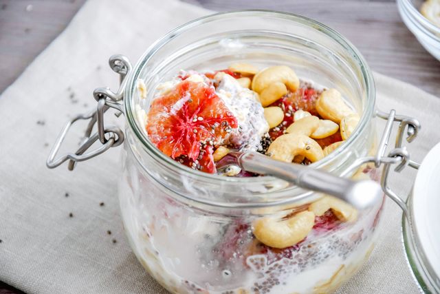 Вівсянка позитивно впливає на здоров'я печінки - фото 318616